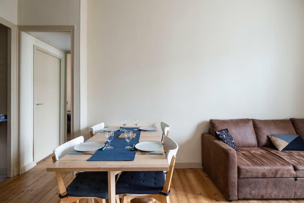 Joli T3, Gare & Plages A Proximite 생말로 외부 사진